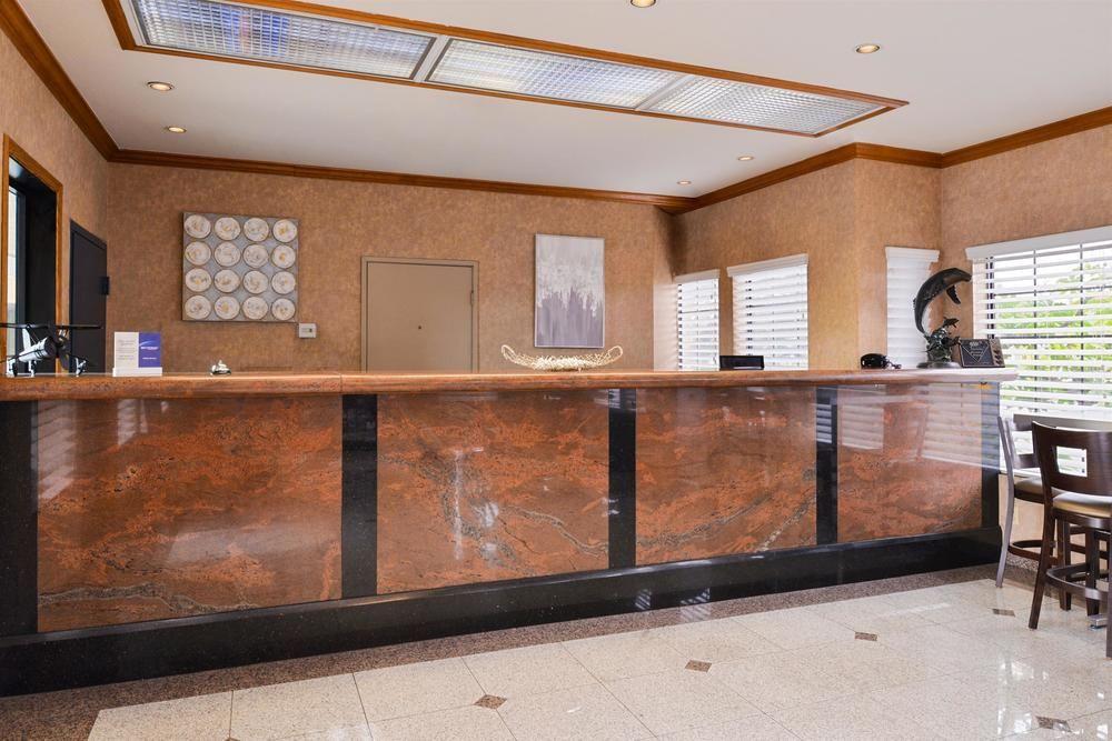 Hotel Best Western Airpark - Los Angeles Lax Airport Inglewood