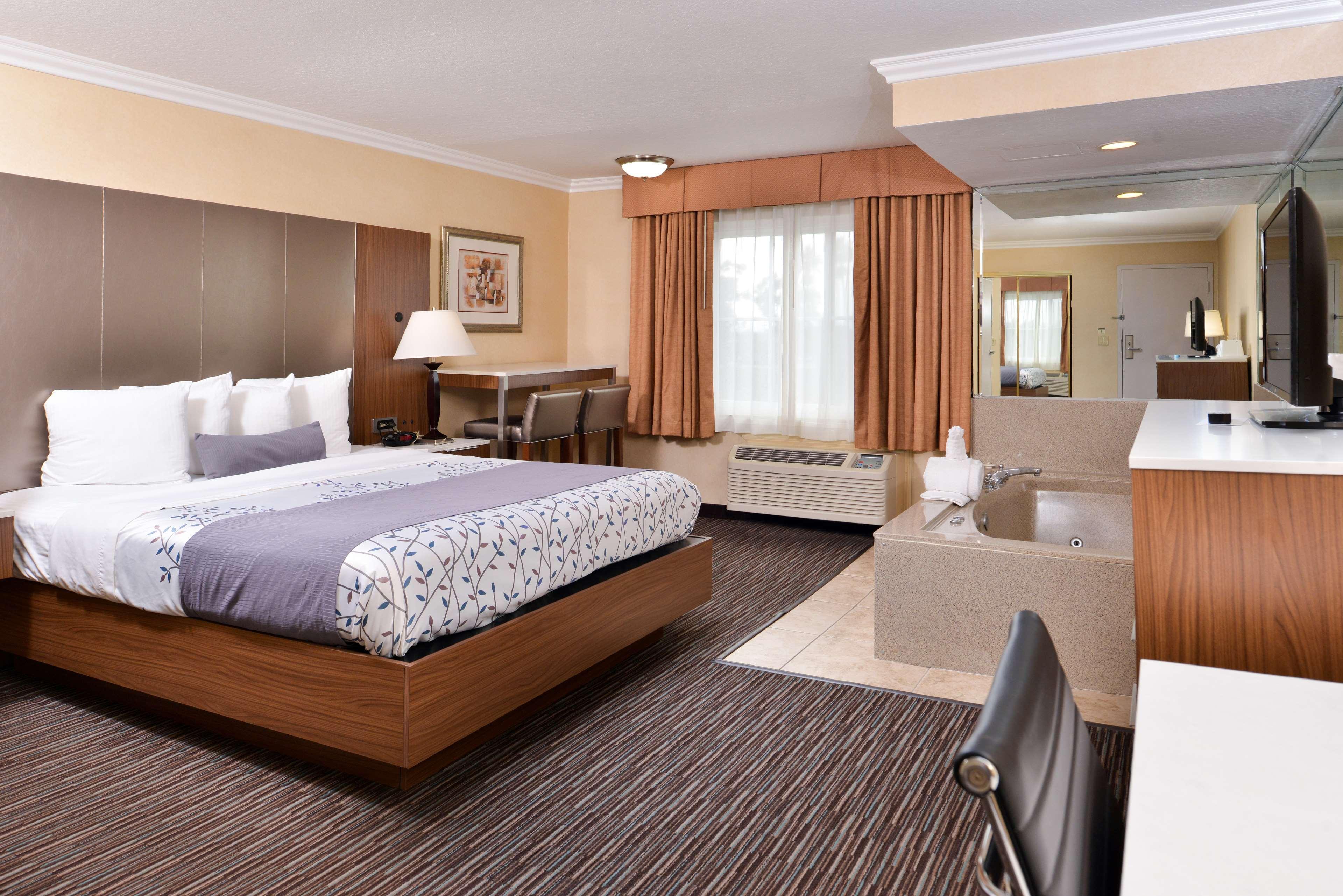 Hotel Best Western Airpark - Los Angeles Lax Airport