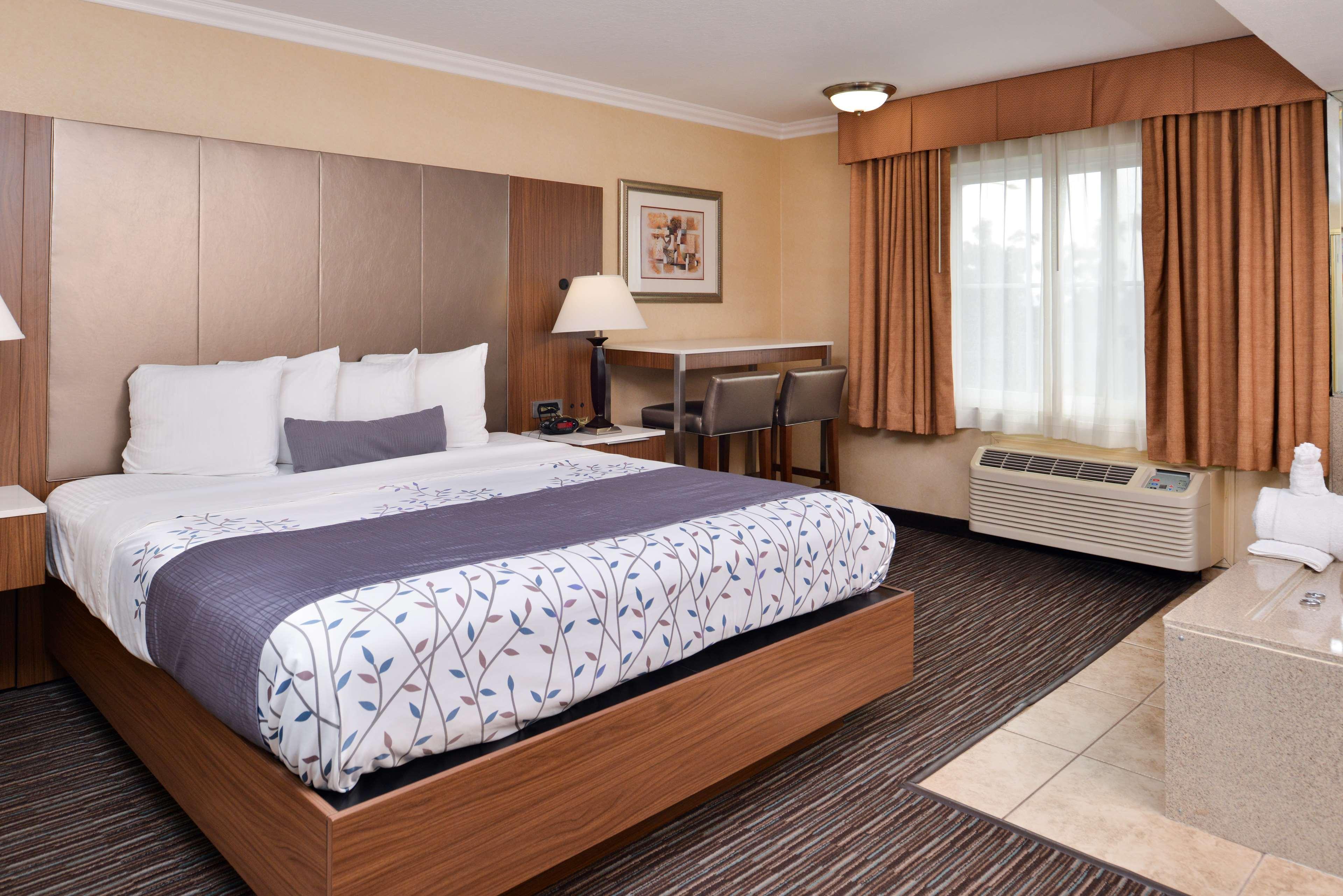 Best Western Airpark - Los Angeles Lax Airport Inglewood