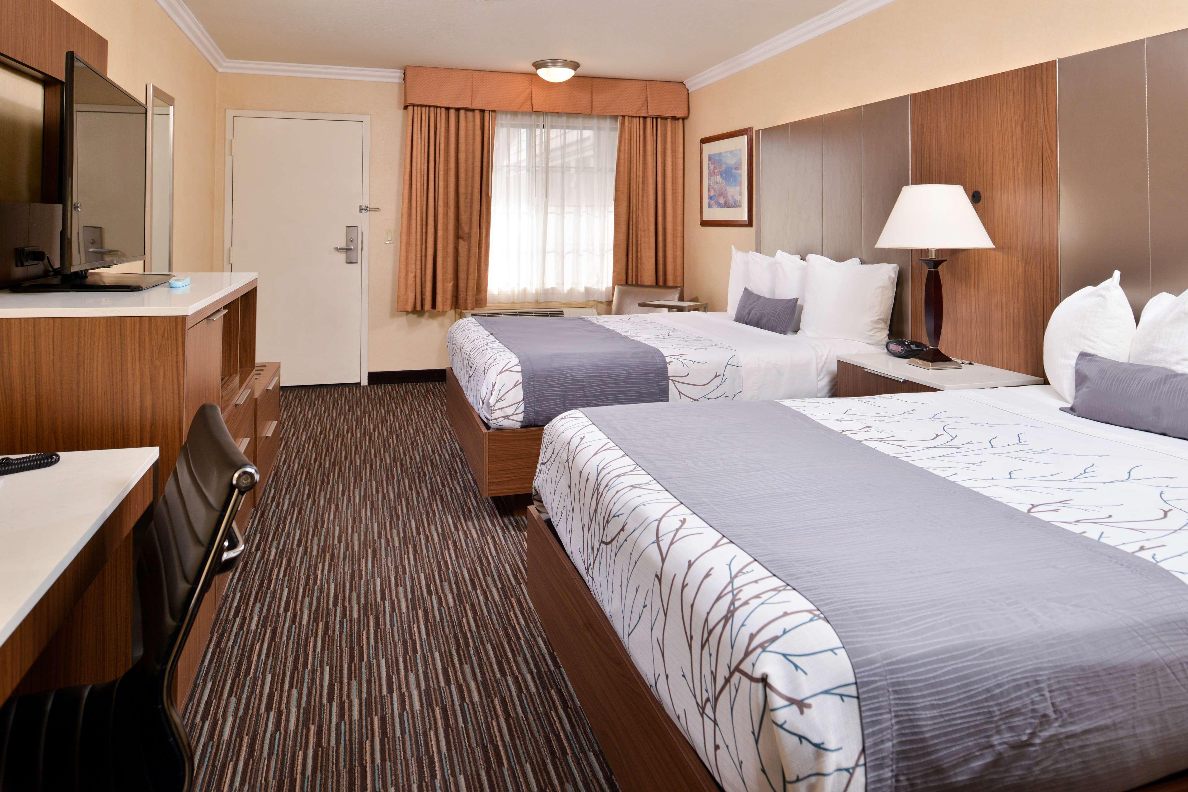 Best Western Airpark - Los Angeles Lax Airport 3* Inglewood