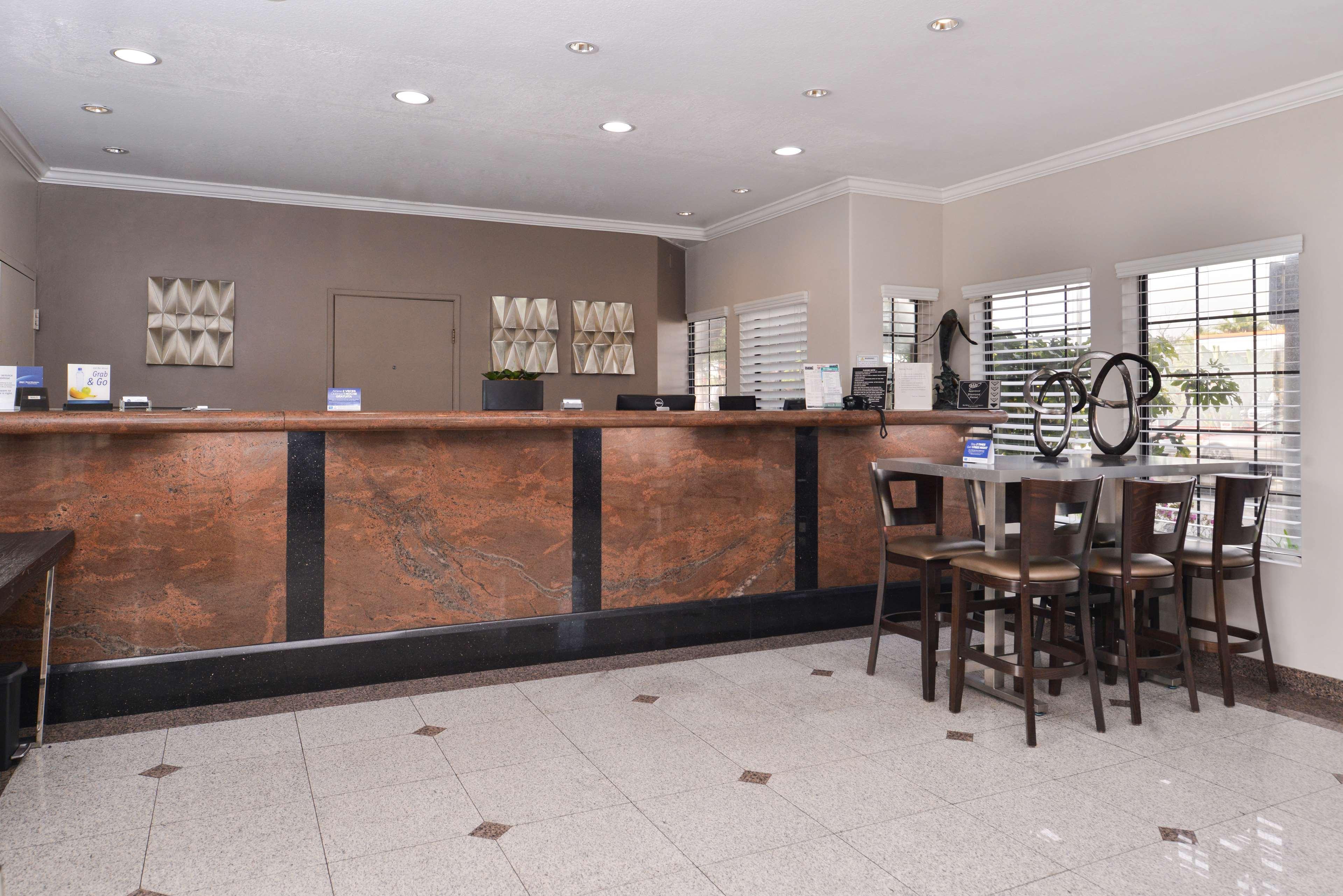 Hotel Best Western Airpark - Los Angeles Lax Airport