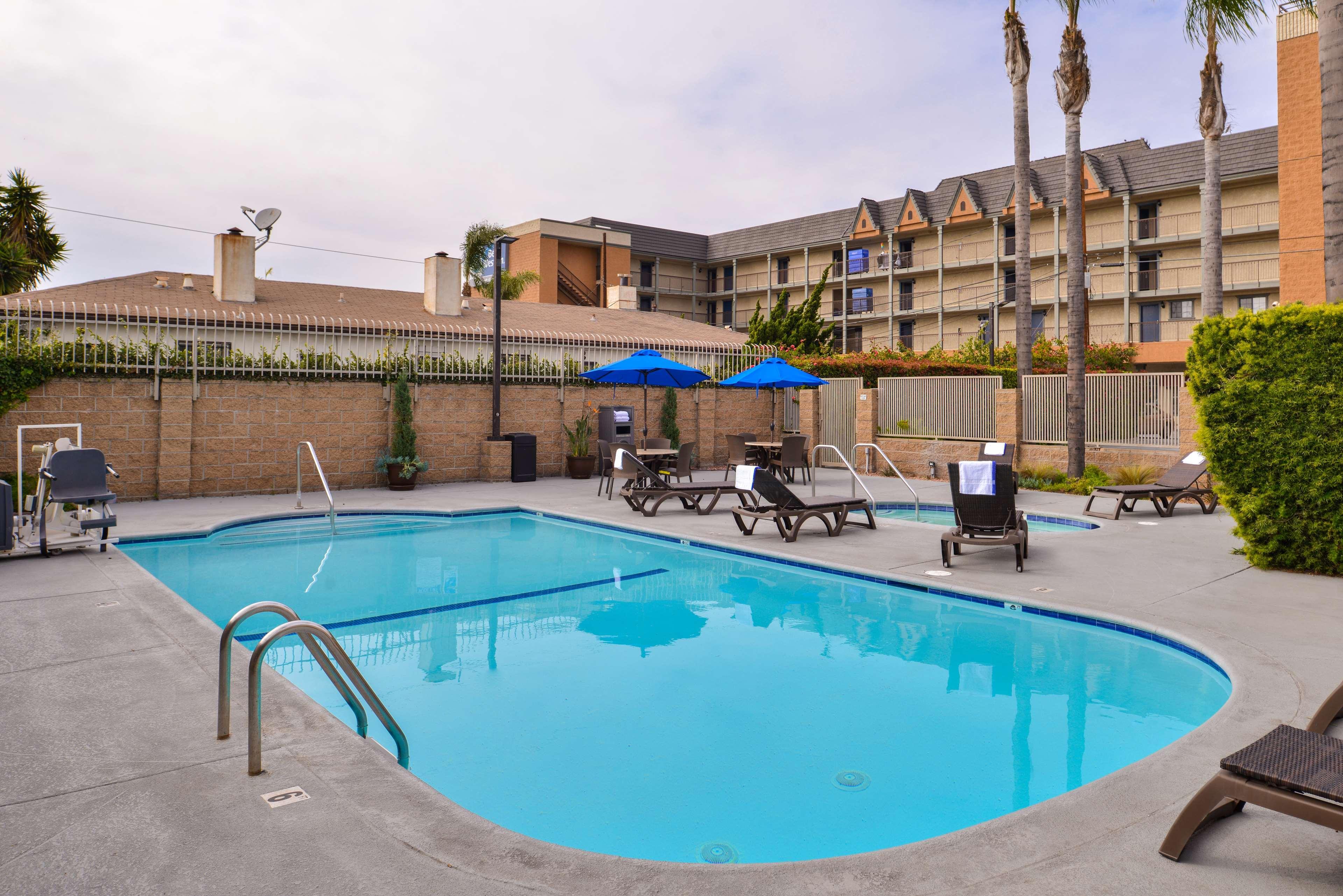 Best Western Airpark - Los Angeles Lax Airport Hotel Inglewood