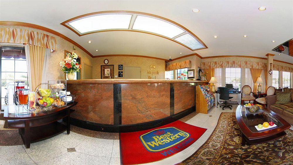 Hotel Best Western Airpark - Los Angeles Lax Airport