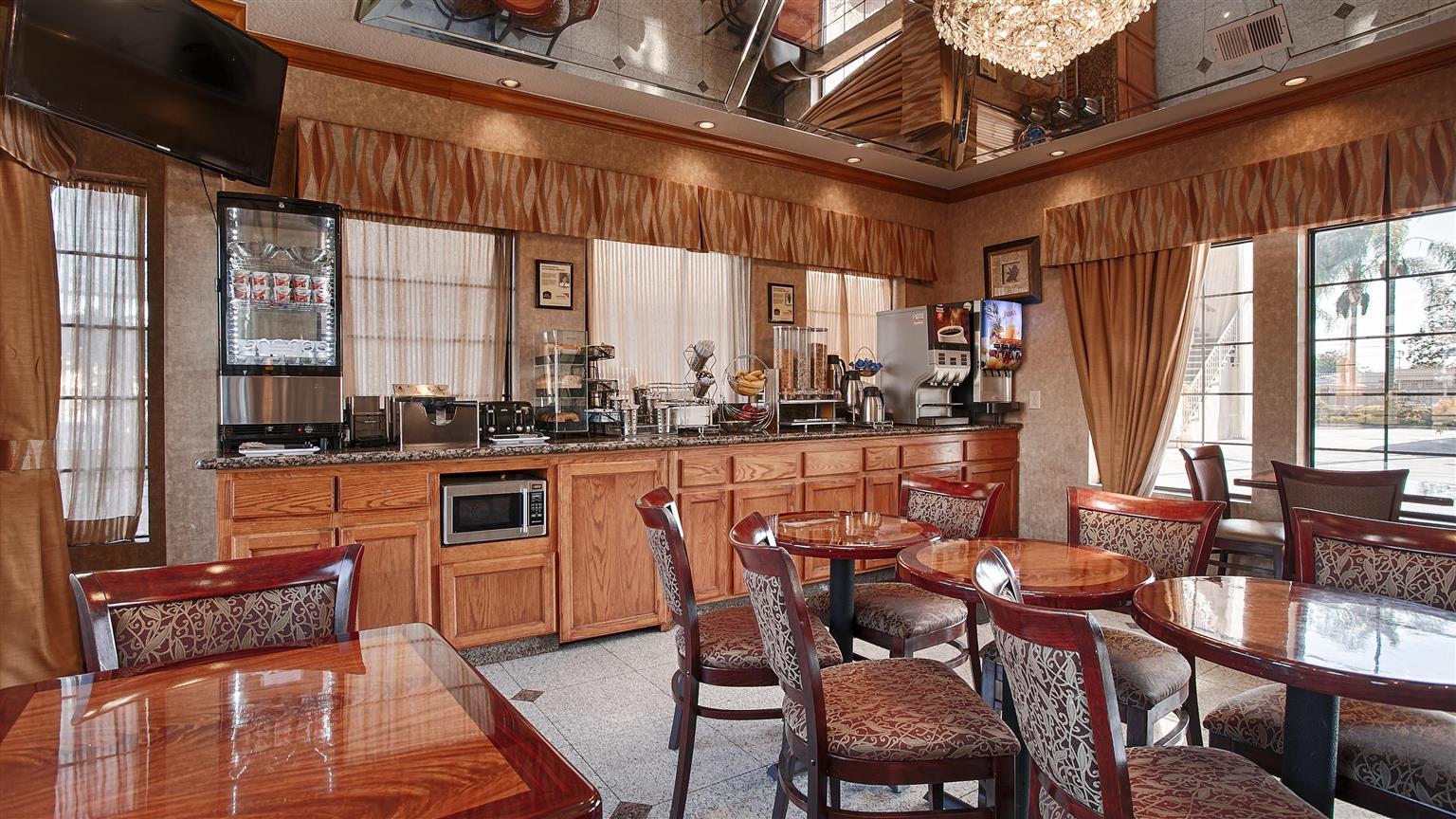 Best Western Airpark - Los Angeles Lax Airport 3* Inglewood