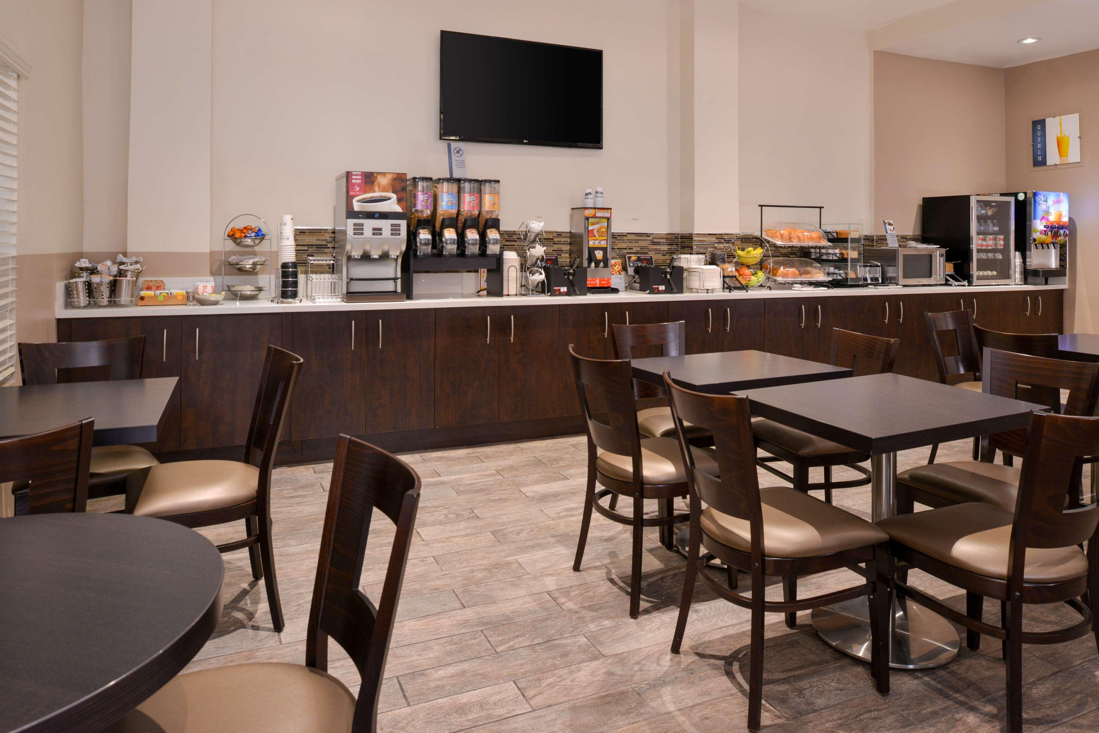 Hotel Best Western Airpark - Los Angeles Lax Airport