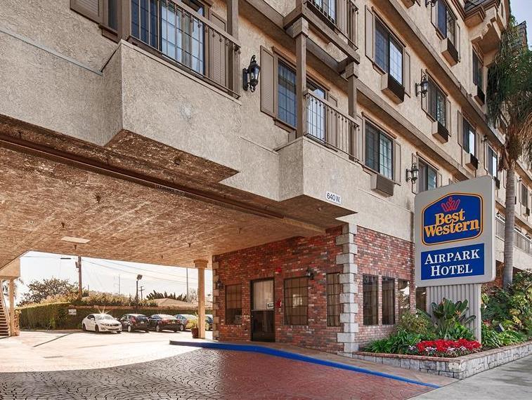 Hotel Best Western Airpark - Los Angeles Lax Airport