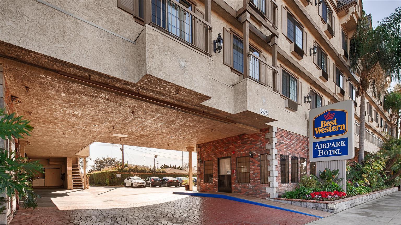 Best Western Airpark - Los Angeles Lax Airport 3* Inglewood